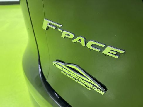 Used 2018 Jaguar F-PACE S image 14