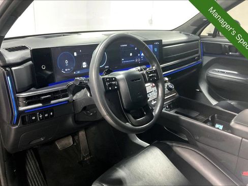 Used 2024 Hyundai Santa Fe Calligraphy FWD image 16