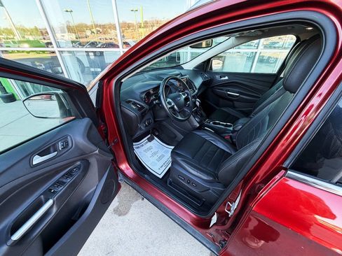 Used 2014 Ford Escape Titanium w/ Equipment Group 401A image 10