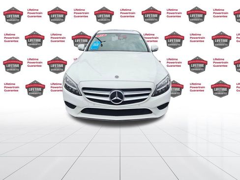 Used 2021 Mercedes-Benz C 300 Sedan image 4