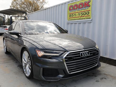 Used 2019 Audi A6 3.0T Prestige w/ Prestige Package image 8