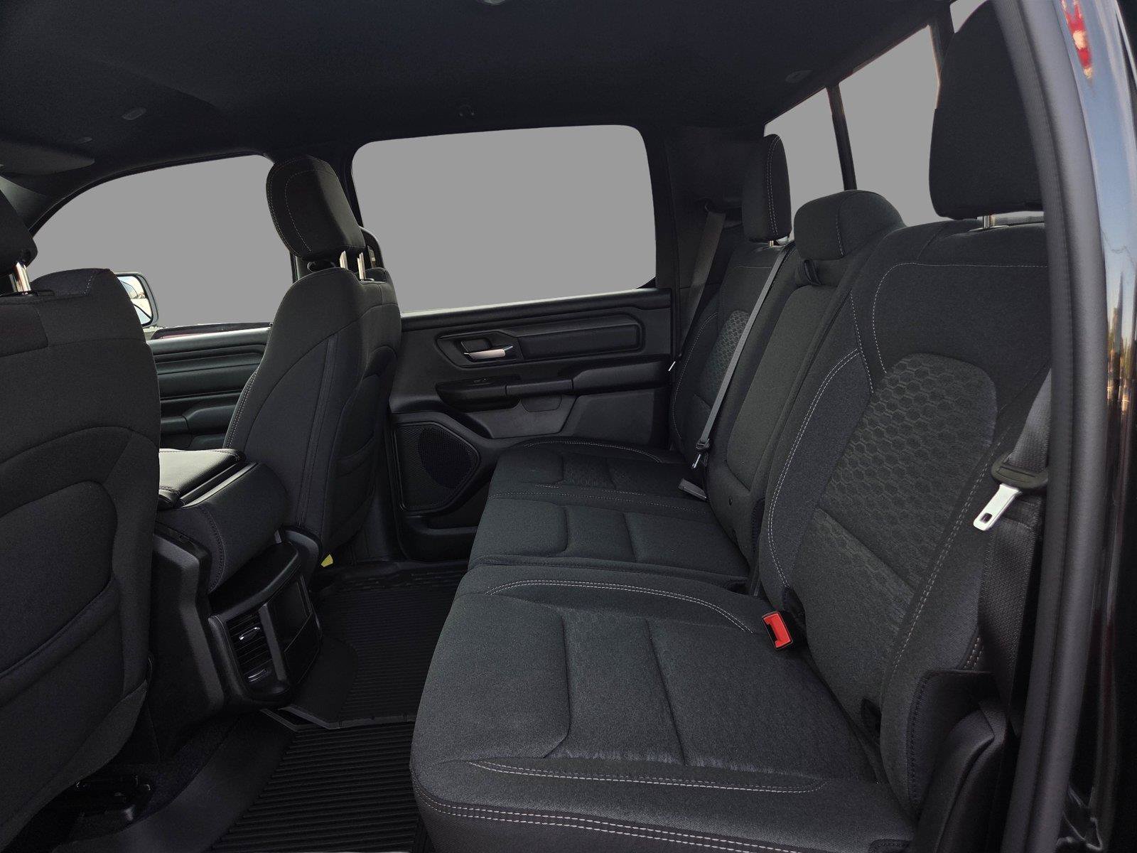 New 2026 RAM 1500 Tradesman AWD/4WD image 18