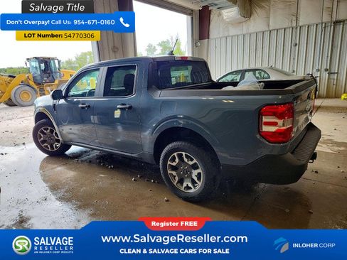 Used 2024 Ford Maverick XLT w/ XLT Luxury Package AWD/4WD image 3