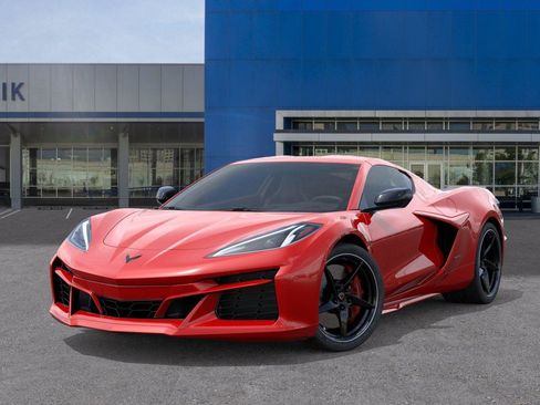New 2026 Chevrolet Corvette E-Ray w/ ZER Performance Package AWD/4WD image 6