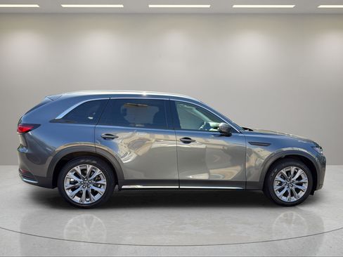 Certified 2024 MAZDA CX-90 3.3 Turbo w/ Premium Package AWD/4WD image 5