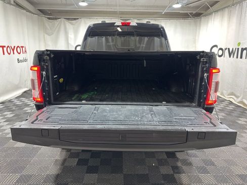 Used 2022 Ford F150 Limited image 17
