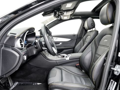 Used 2019 Mercedes-Benz C 63 AMG Sedan image 6