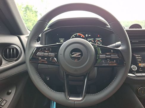 New 2026 Nissan Z Sport w/ Floor Mat Package RWD image 8