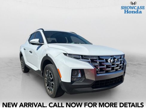 Used 2022 Hyundai Santa Cruz SEL w/ Activity Package AWD/4WD image 5