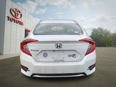 Used 2020 Honda Civic LX image 4