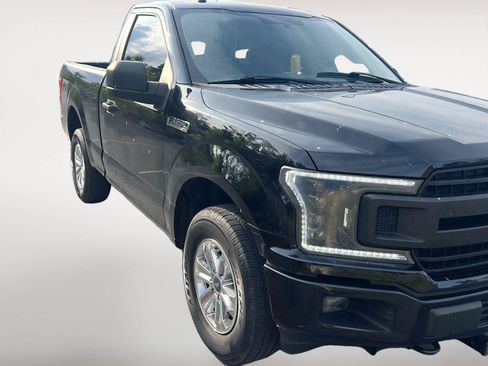 Used 2018 Ford F150 XL w/ Equipment Group 101A Mid AWD/4WD image 19