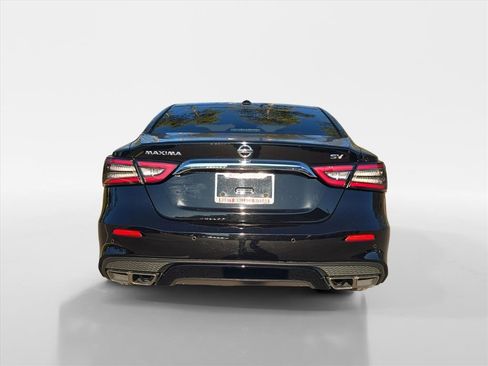 Used 2022 Nissan Maxima SV w/ Floor Mat Group image 5