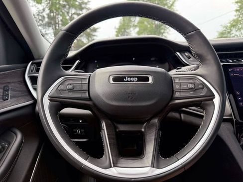 Certified 2024 Jeep Grand Cherokee Limited 4xe AWD/4WD image 22