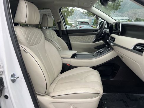 Used 2021 Hyundai Palisade Calligraphy AWD/4WD image 17