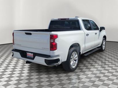 Used 2023 Chevrolet Silverado 1500 Custom