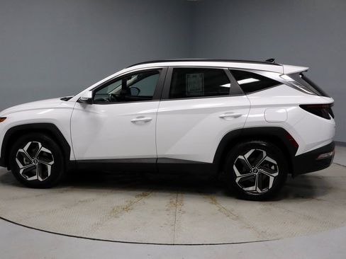 Certified 2024 Hyundai Tucson SEL w/ Convenience Package image 8