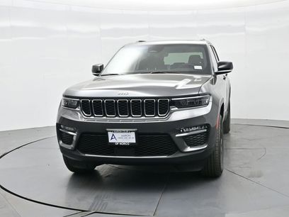 New 2025 Jeep Grand Cherokee Limited