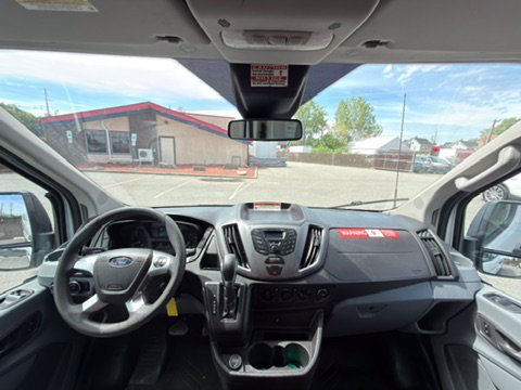 Used 2018 Ford Transit 150 148 Medium Roof RWD image 21