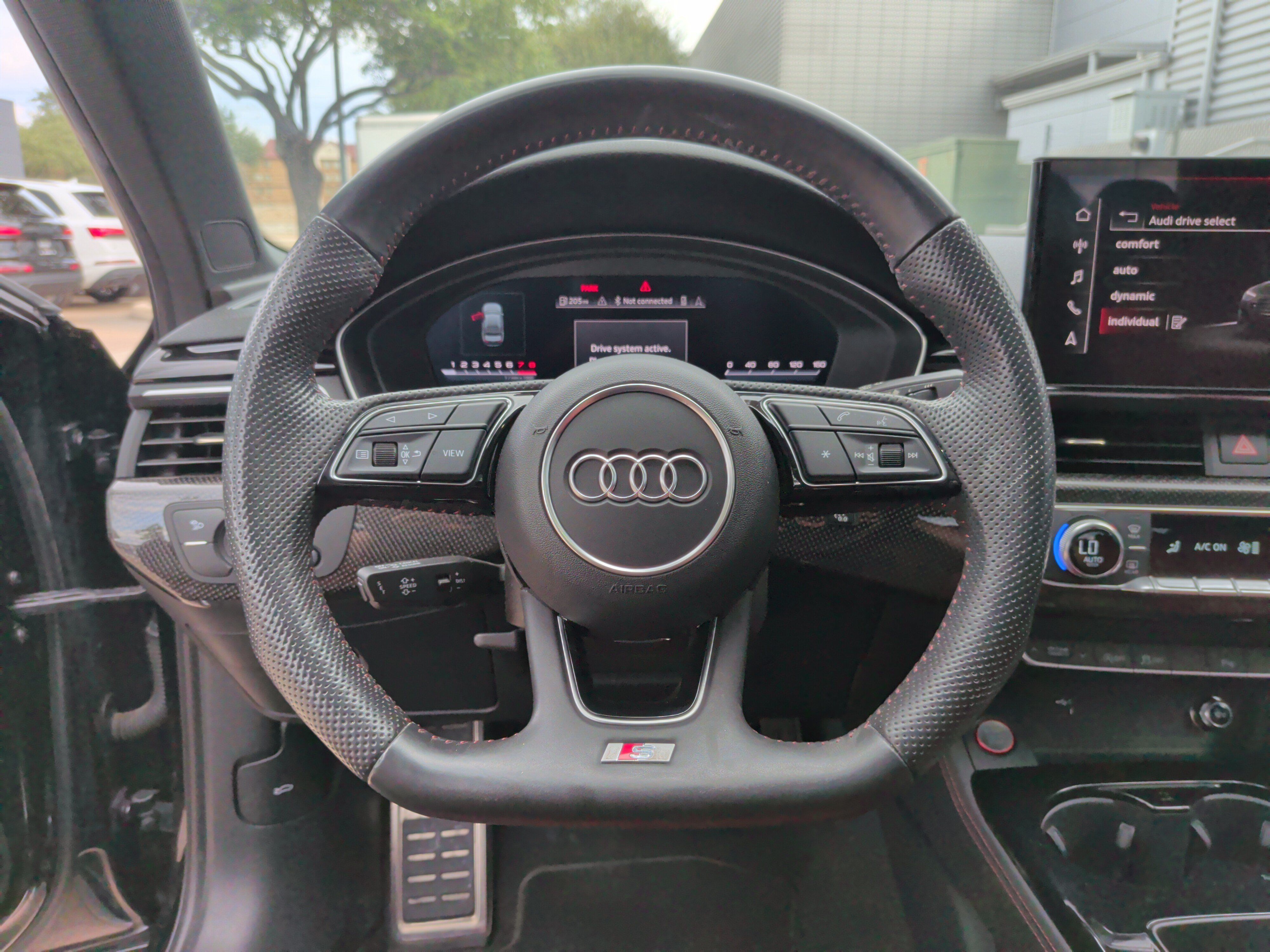 Used 2020 Audi S4 Premium Plus w/ Premium Plus Package AWD/4WD image 17
