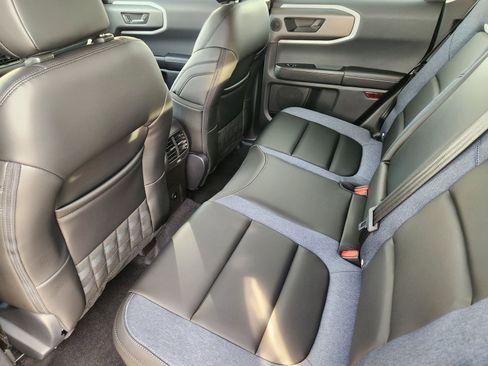 New 2025 Ford Bronco Sport Outer Banks w/ Outer Banks Tech Package+ image 24