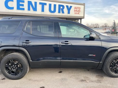 Used 2021 GMC Acadia AT4 w/ Trailering Package AWD/4WD image 16
