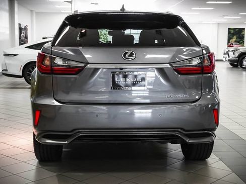 Used 2017 Lexus RX 450h AWD w/ Luxury Package image 7