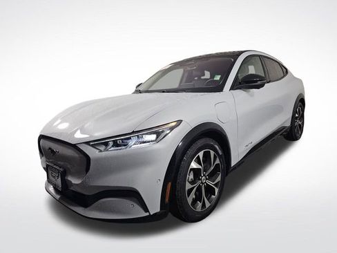 Certified 2023 Ford Mustang Mach-E Premium image 3