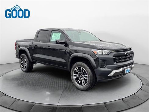 New 2026 Chevrolet Colorado Trail Boss image 7