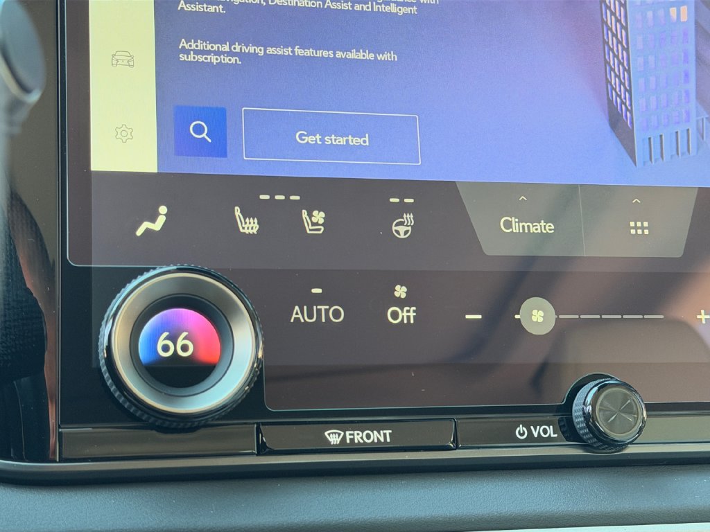 New 2026 Lexus RX 350 AWD image 17