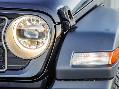 New 2026 Jeep Wrangler Sport S image 5