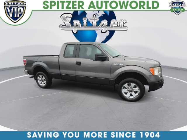 Used 2013 Ford F150 STX w/ Mid Equipment Group AWD/4WD image 2