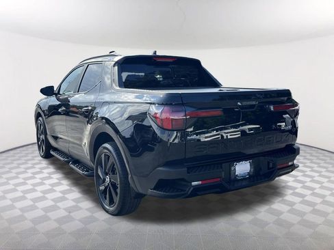 Used 2023 Hyundai Santa Cruz Night w/ Cargo Package AWD/4WD image 7