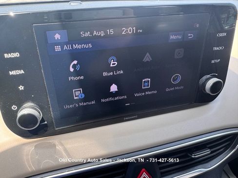 Used 2022 Hyundai Santa Fe SEL FWD image 29