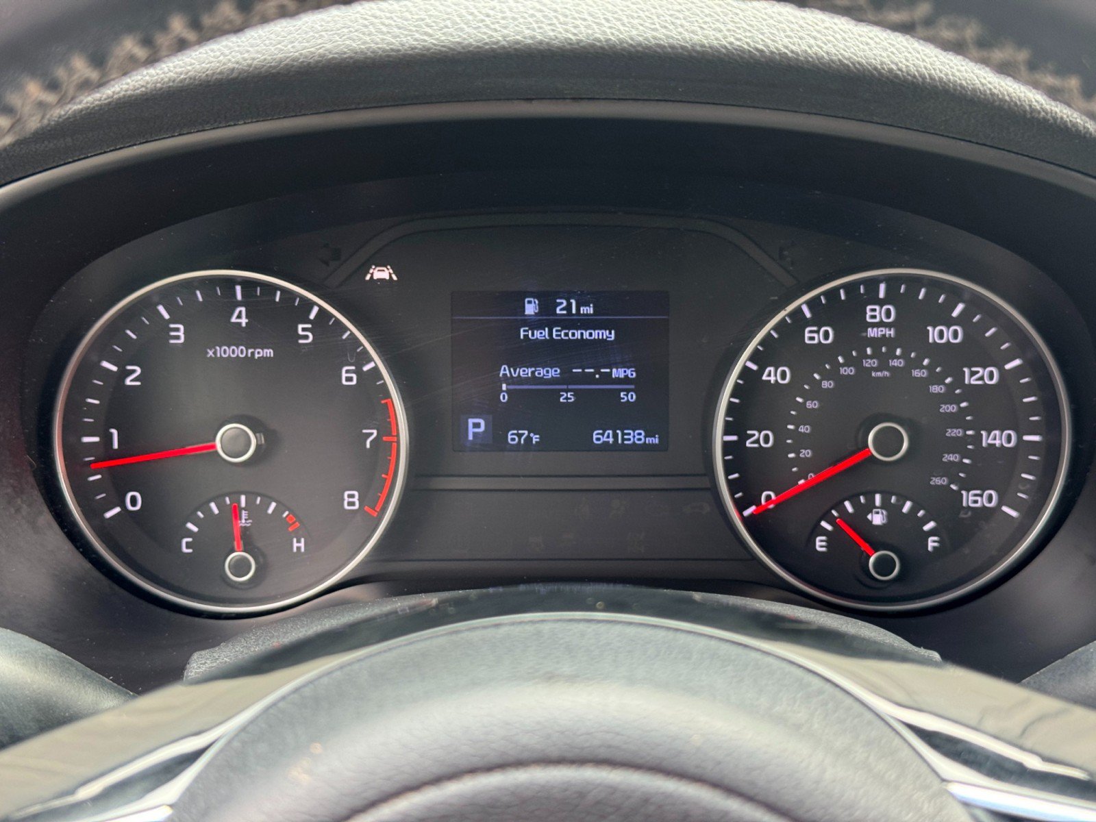 Used 2021 Kia Sportage S FWD image 18