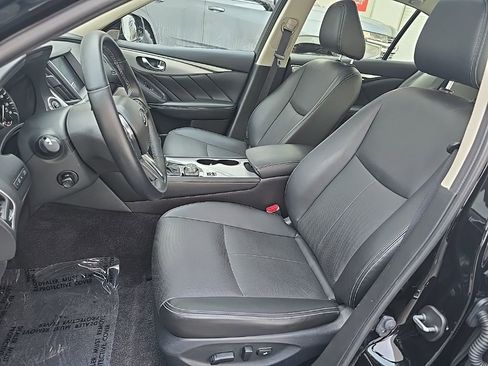 Used 2024 INFINITI Q50 Luxe w/ Cargo Package image 19