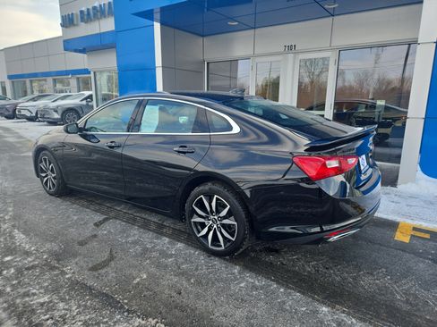 Used 2025 Chevrolet Malibu RS image 8