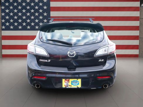Used 2012 MAZDA MAZDA3 s Touring image 4