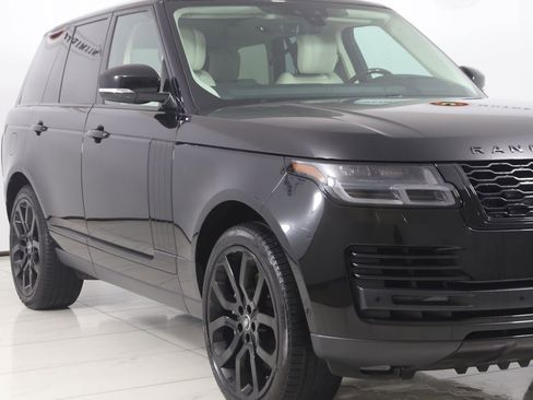 Used 2020 Land Rover Range Rover HSE image 43