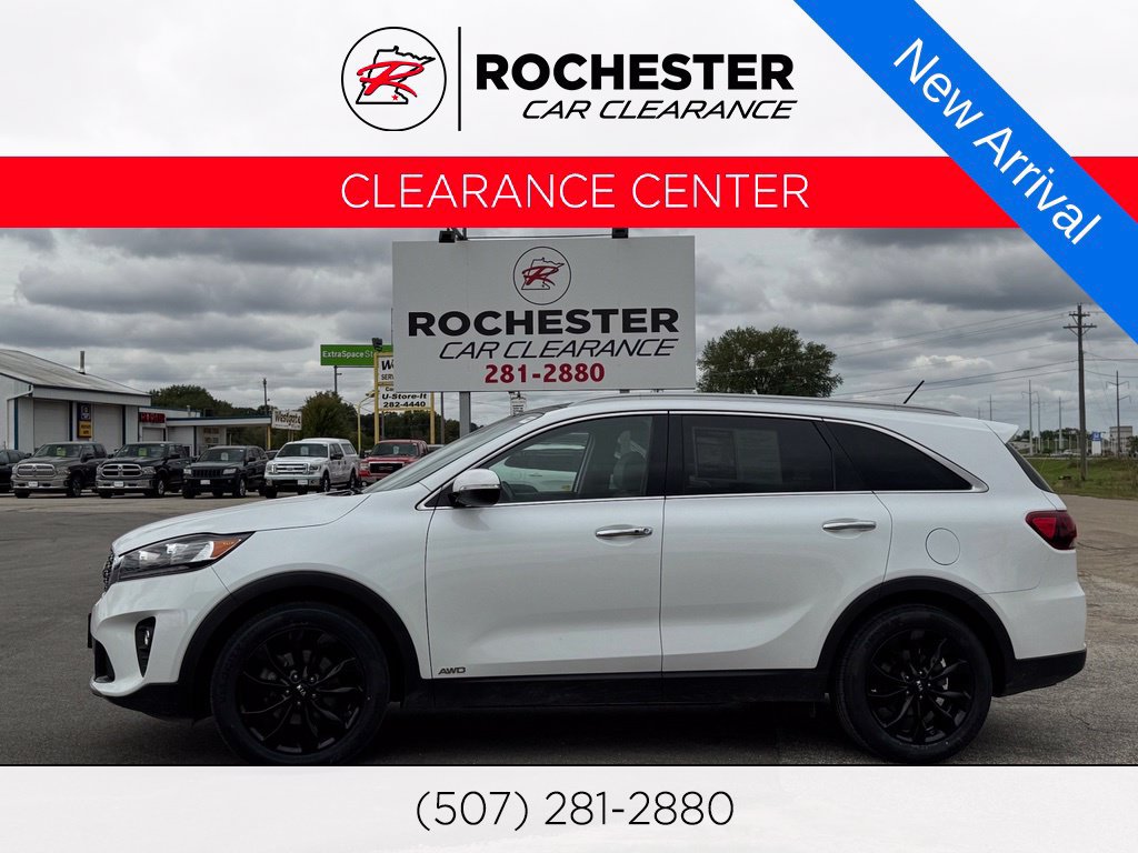 Used 2020 Kia Sorento EX AWD/4WD image 1