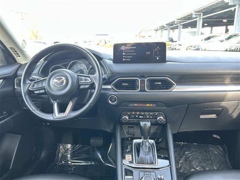 Used 2025 MAZDA CX-5 AWD 2.5 S w/ Select Package image 15