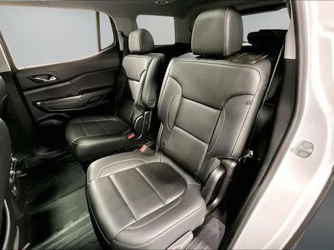 Used 2022 GMC Acadia SLT w/ Elevation Edition FWD image 22