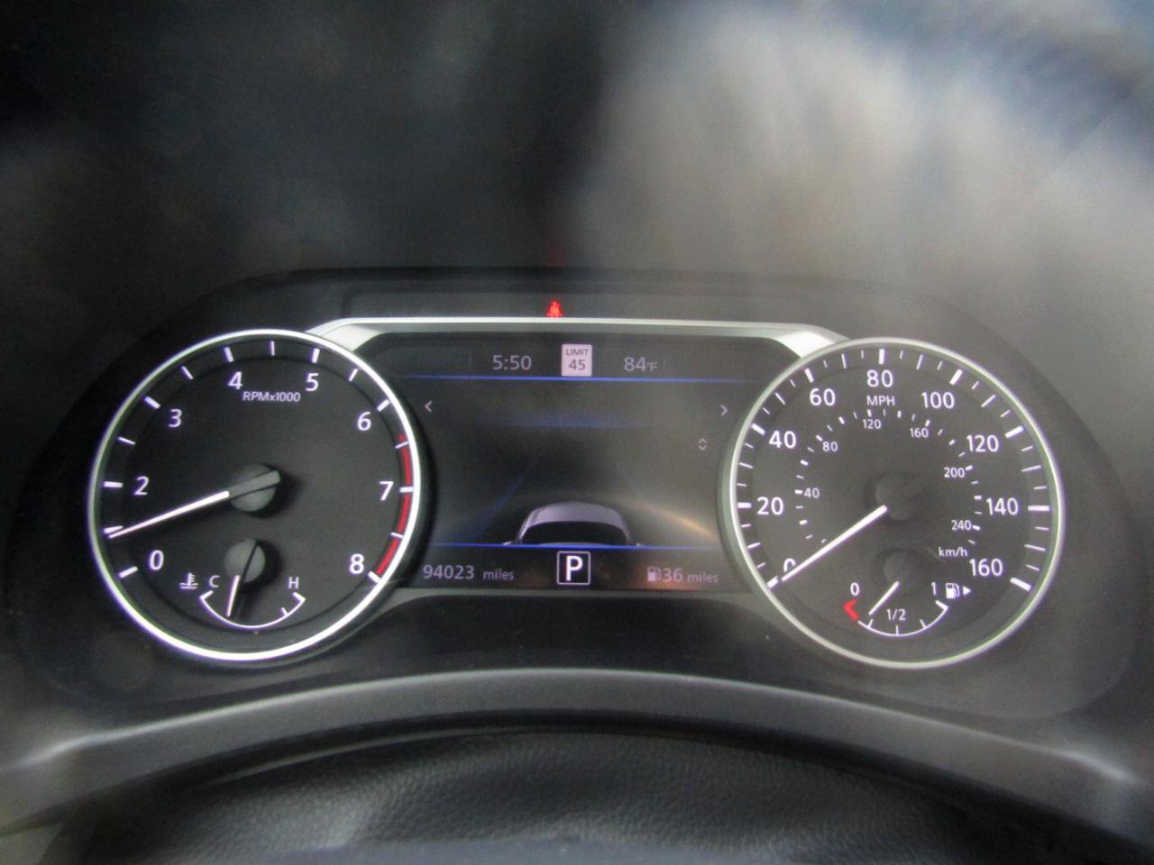 Used 2022 Nissan Sentra SV w/ Trunk Package FWD image 15