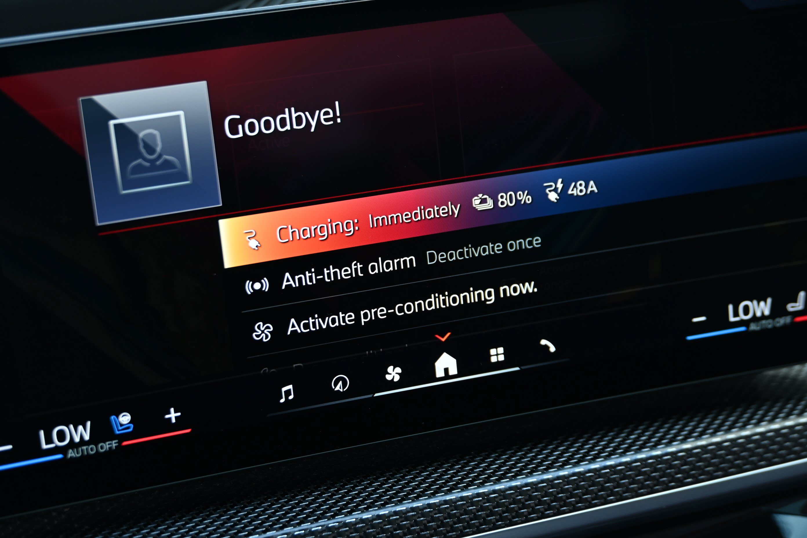 Certified 2023 BMW i7 xDrive60 AWD/4WD image 34