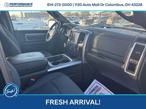 Used 2021 RAM 1500 Classic Warlock image 18
