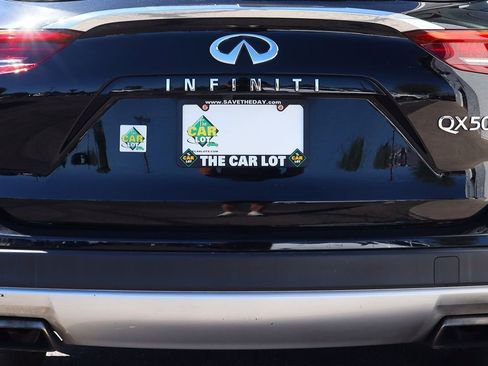 Used 2019 INFINITI QX50 Luxe w/ Cargo Package image 21