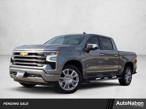 Used 2024 Chevrolet Silverado 1500 High Country w/ High Country Premium Package image 1