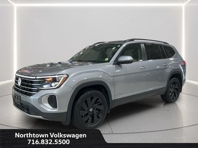 Certified 2026 Volkswagen Atlas SE