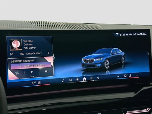 New 2026 BMW 530i xDrive w/ Premium Package AWD/4WD image 16