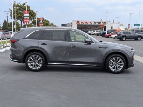 Used 2024 MAZDA CX-90 3.3 Turbo w/ Premium Package AWD/4WD image 4