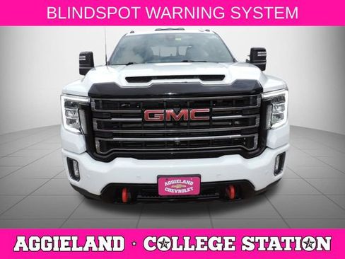 Certified 2022 GMC Sierra 2500 AT4 w/ AT4 Premium Plus Package image 9